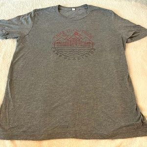 Camp Gladiator Take it Outside T-Shirt
